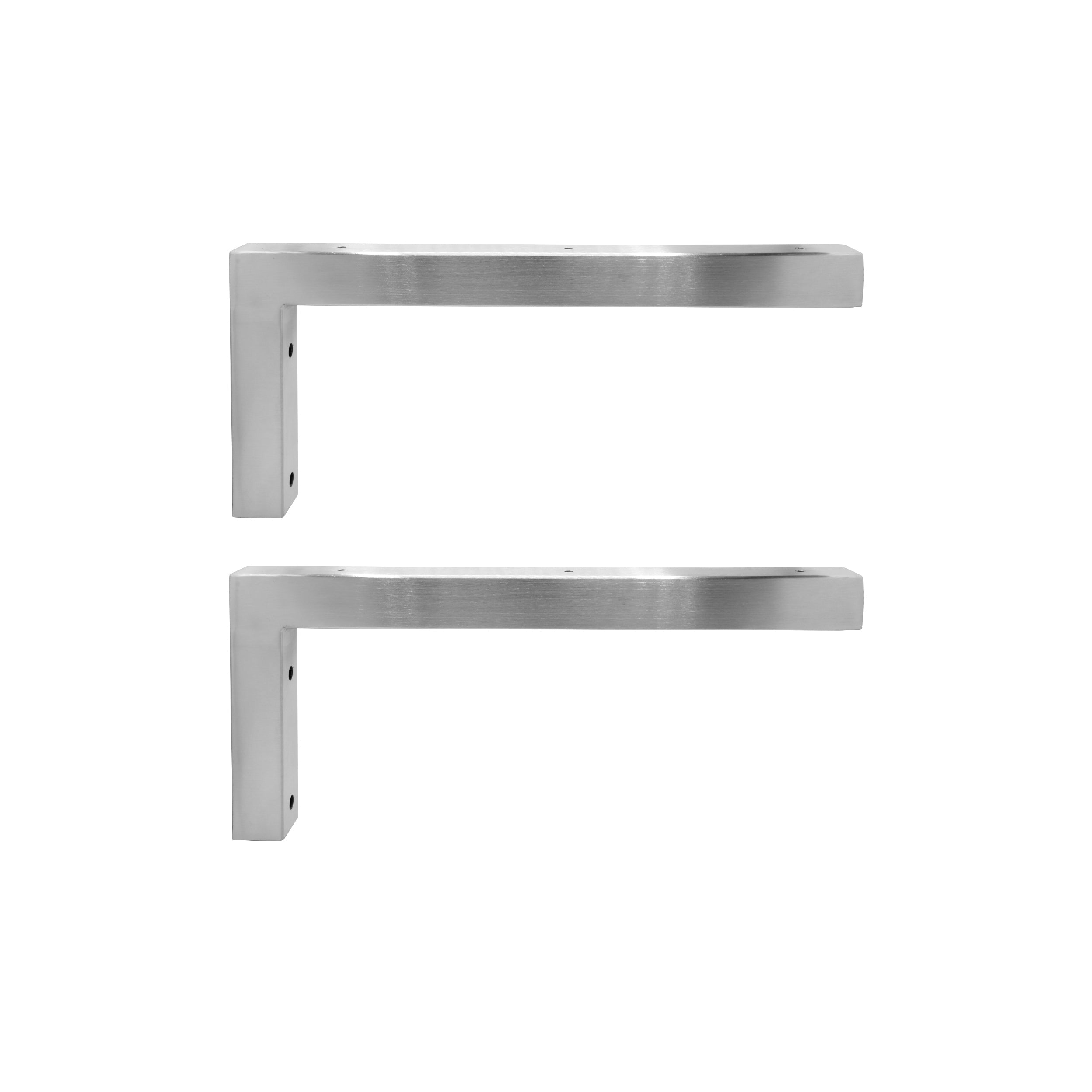 2er Set Wandkonsole WINKEL