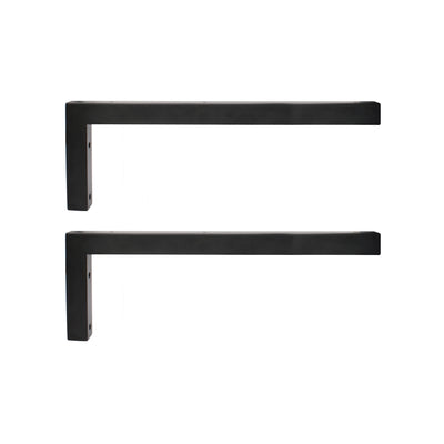 2er Set Wandkonsole WINKEL