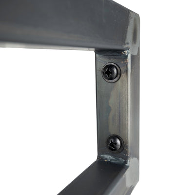 2er Set Wandkonsole RECHTECK