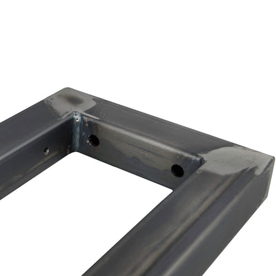 2er Set Wandkonsole RECHTECK