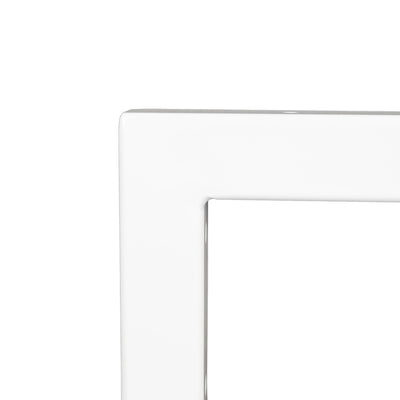 2er Set Wandkonsole RECHTECK
