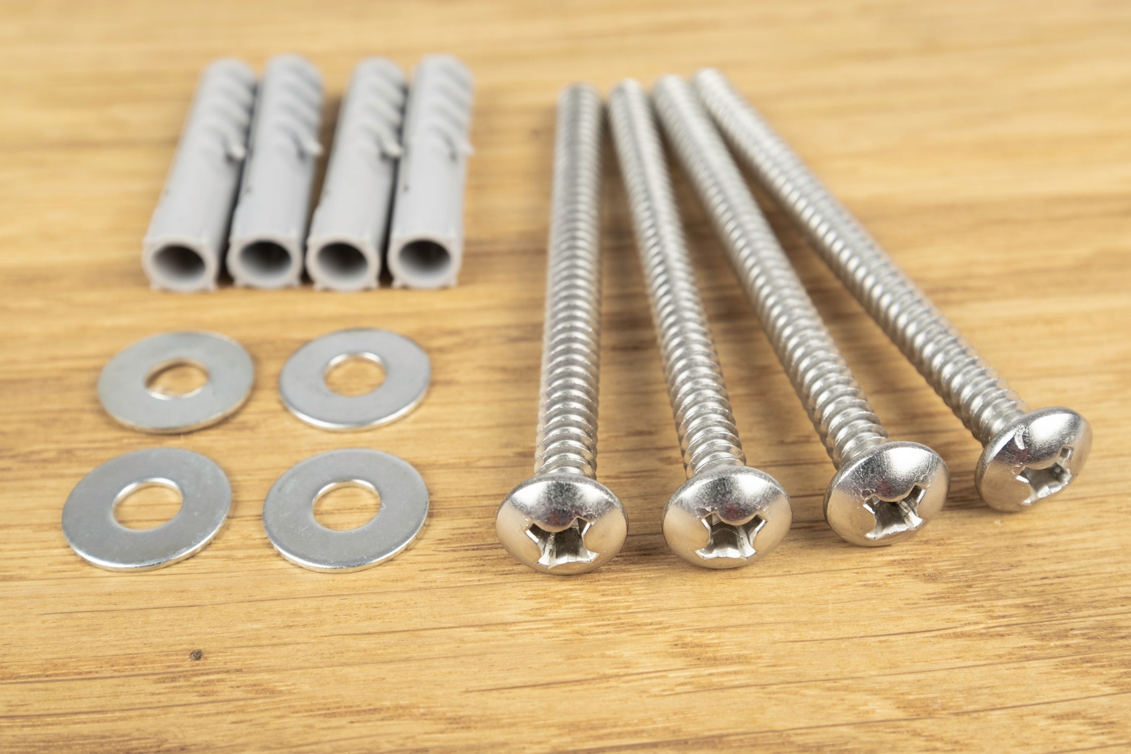 2er Set Wandkonsole RECHTECK