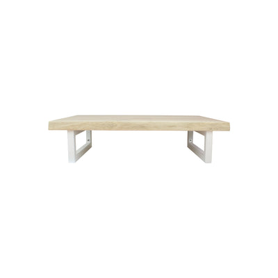 2er Set Wandkonsole RECHTECK
