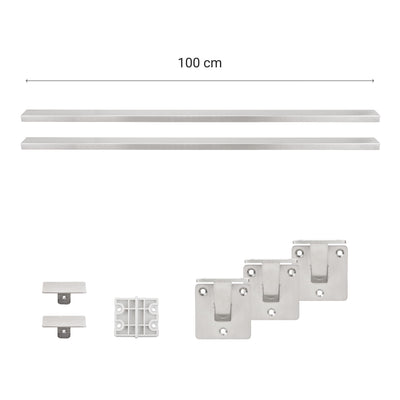 OBLONG Handrail with SLANT