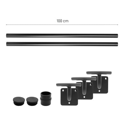 Handrail TUBE with ROUND