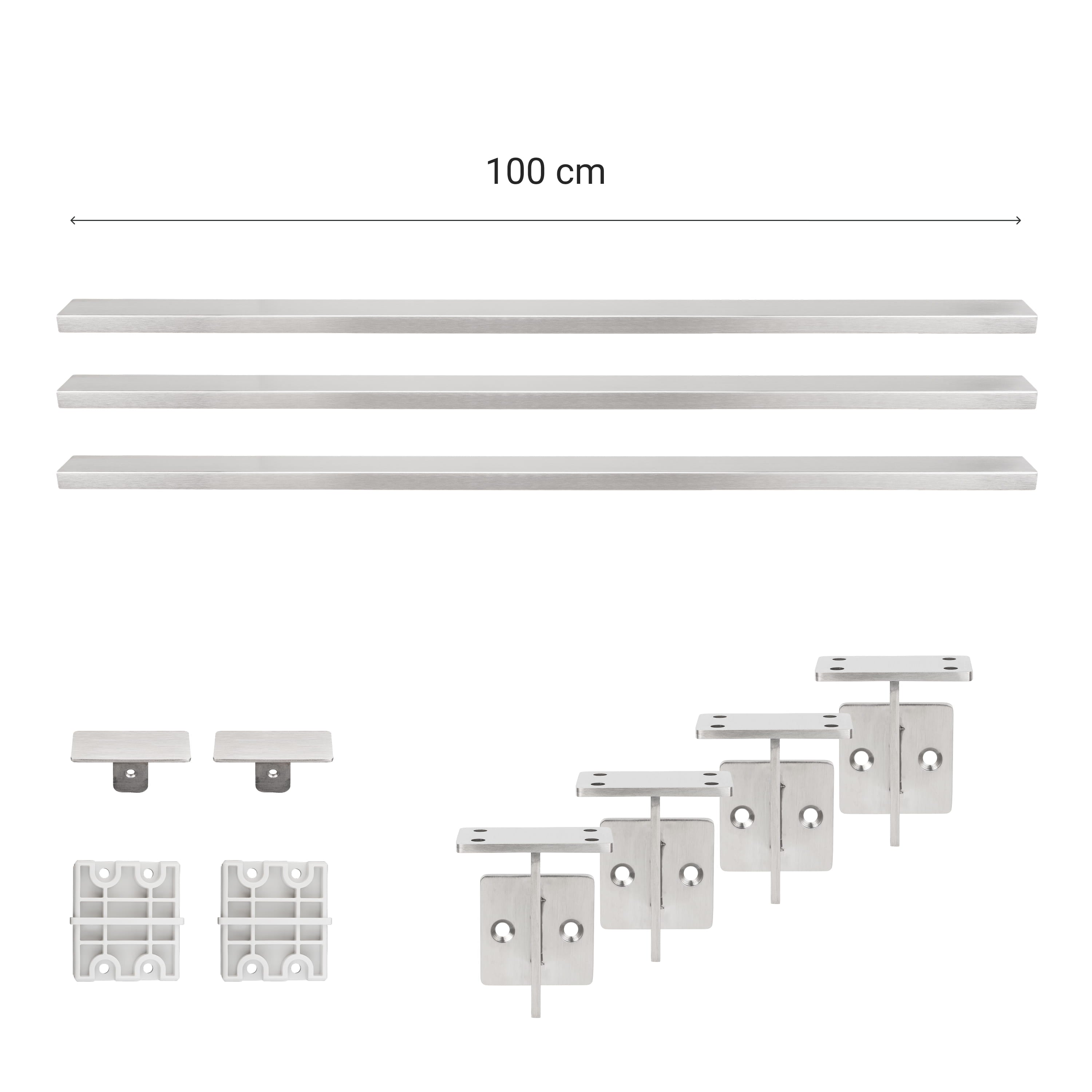 Handlauf OBLONG mit EDGE
