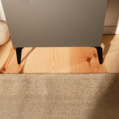 Juego de 4 pies de mueble BRUNO