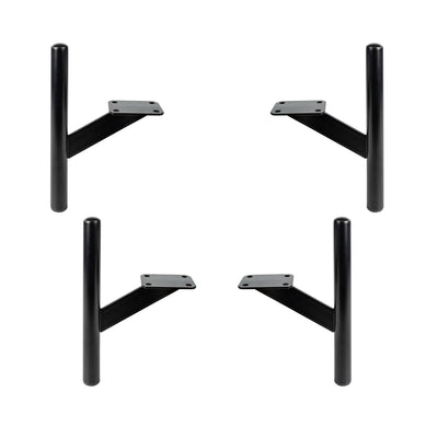 Juego de 4 pies de mueble ERNST