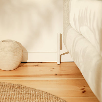 Juego de 4 pies de mueble ERNST