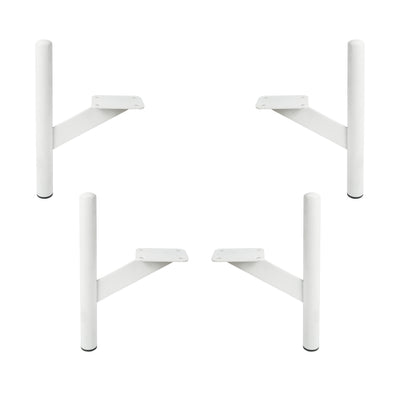 Juego de 4 pies de mueble ERNST