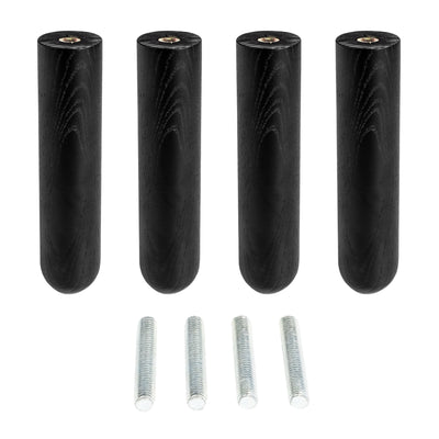 4er Set Möbelfüße FRITZ
