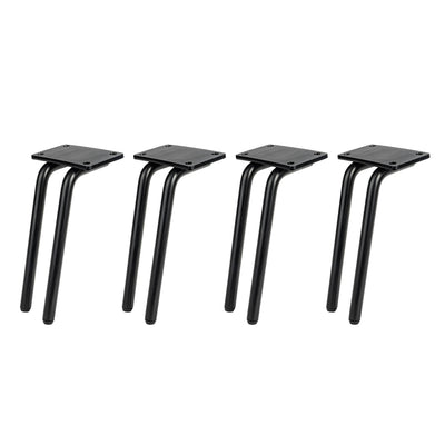 4er Set Möbelfüße MILAN