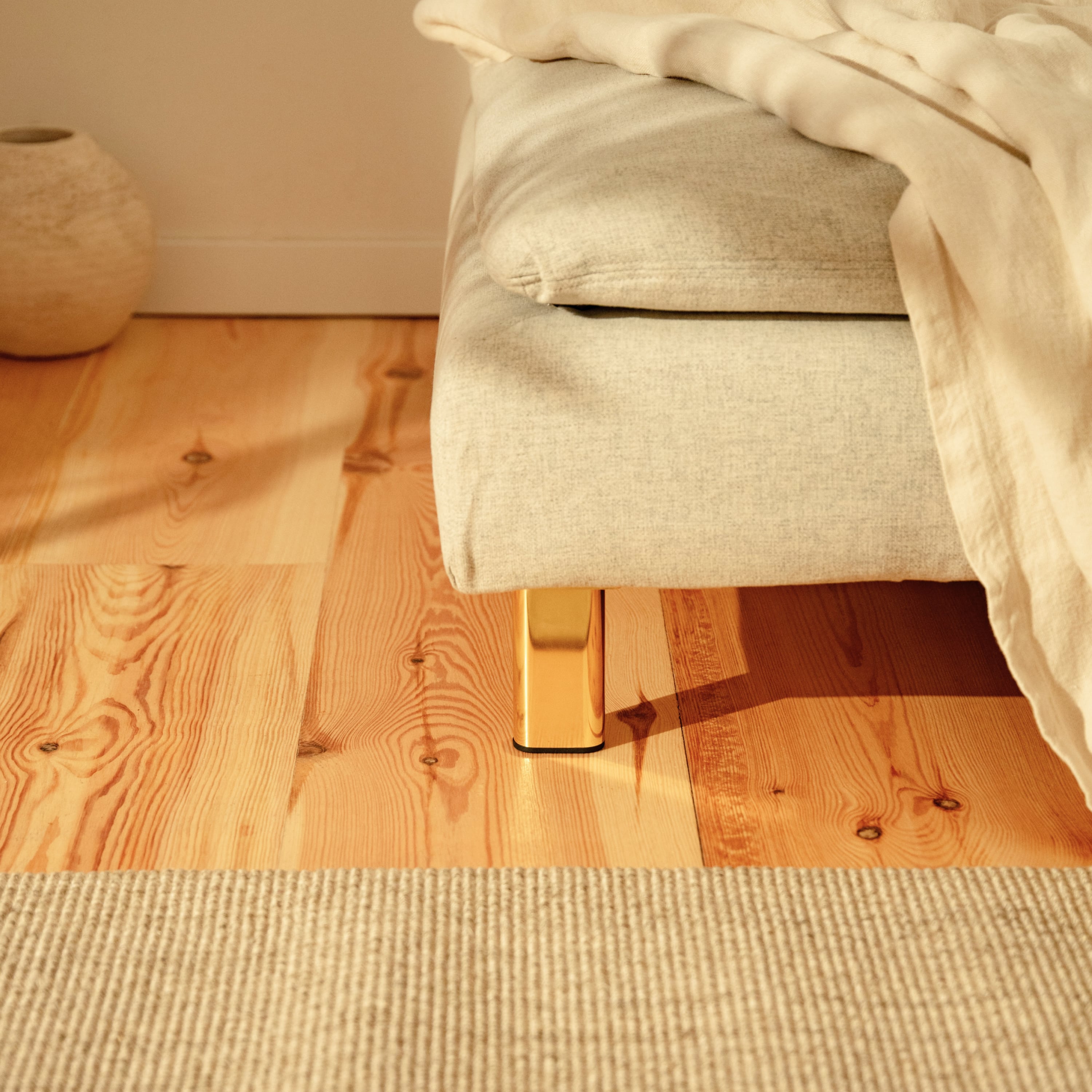 Juego de 4 pies para muebles NIELS