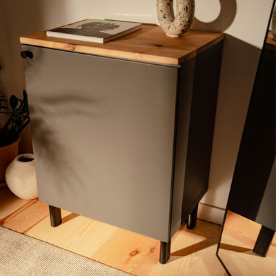 Juego de 4 pies para muebles NIELS