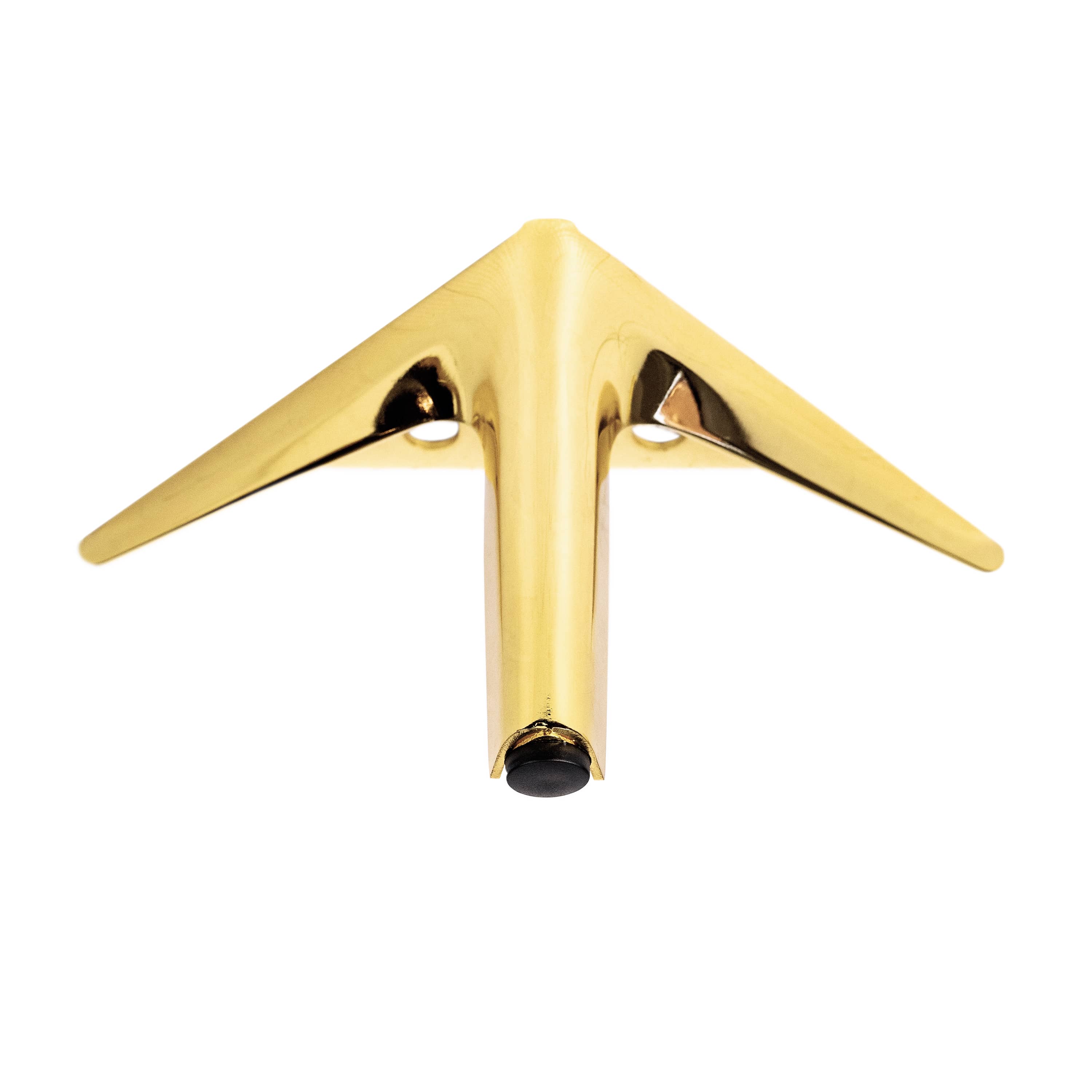Juego de 4 pies de mueble TRIANGLE