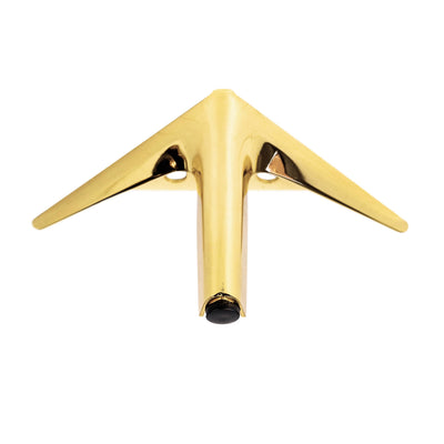 Juego de 4 pies de mueble TRIANGLE