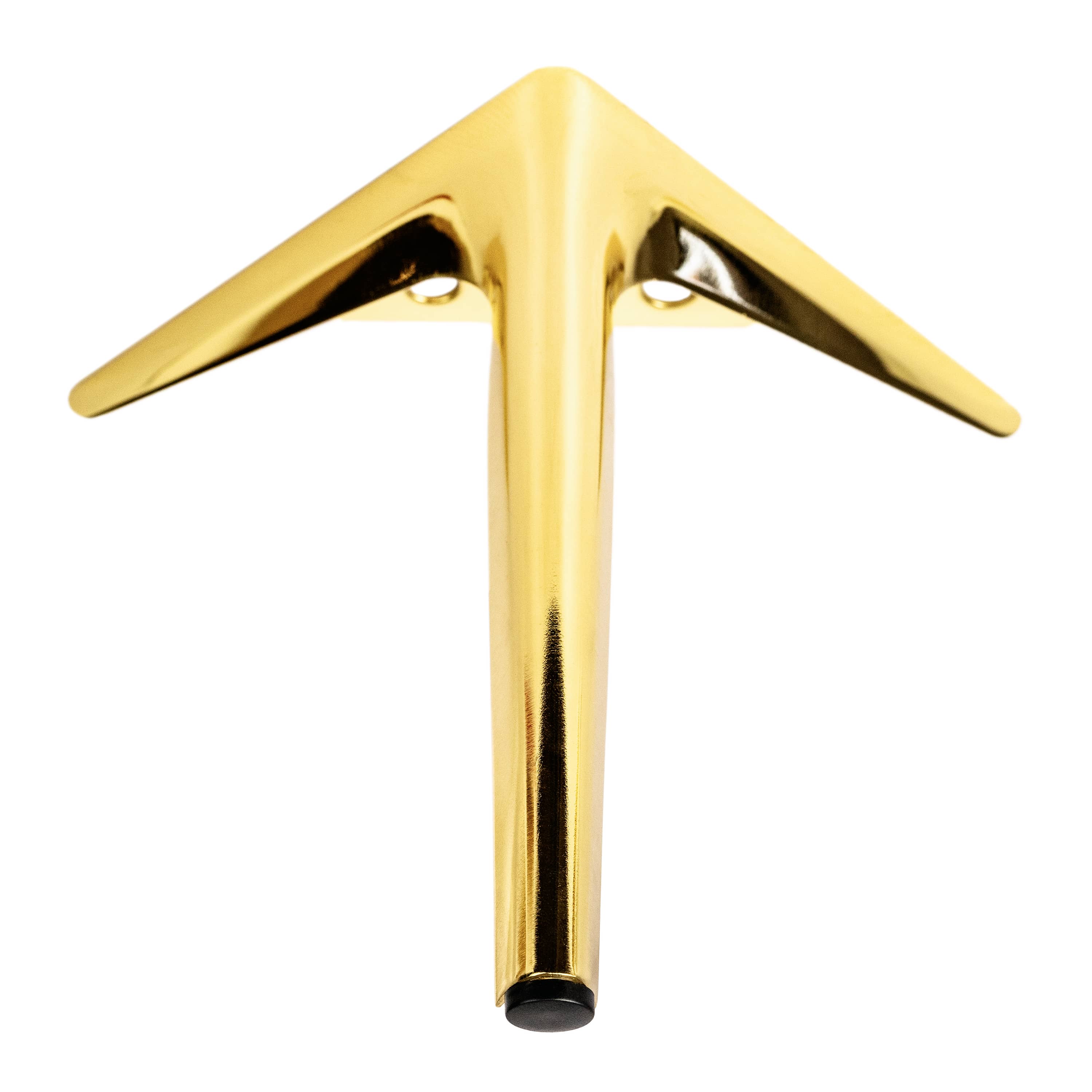 Juego de 4 pies de mueble TRIANGLE