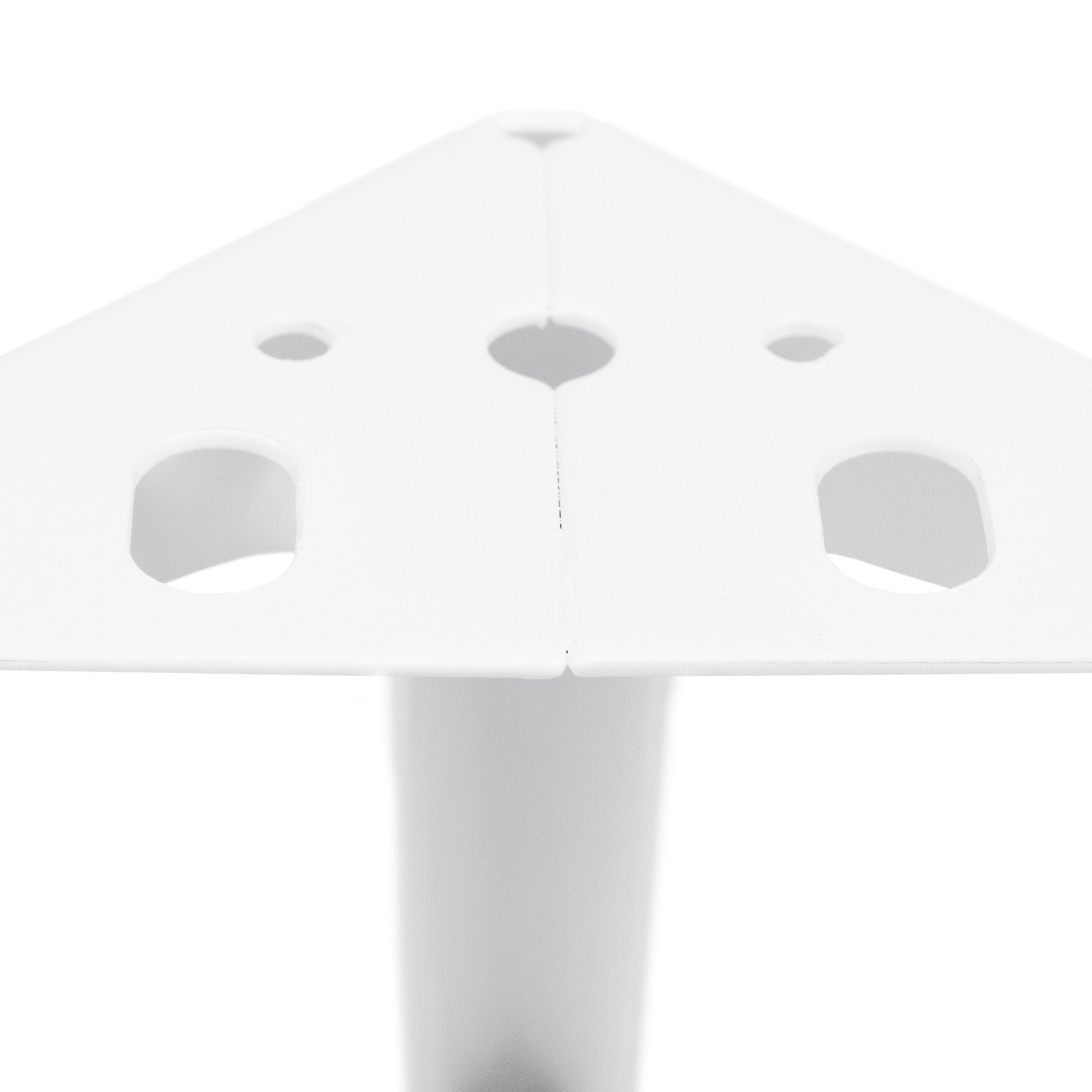 Juego de 4 pies de mueble TRIANGLE