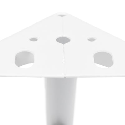 Juego de 4 pies de mueble TRIANGLE