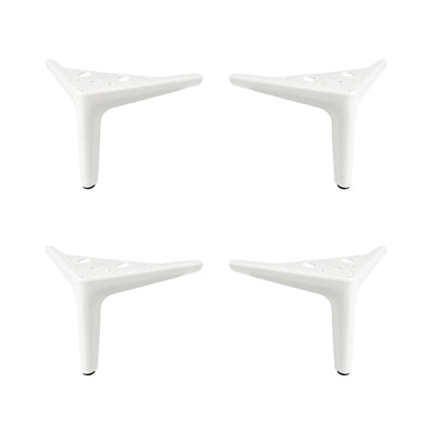Juego de 4 pies de mueble TRIANGLE