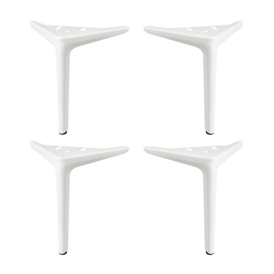 Juego de 4 pies de mueble TRIANGLE