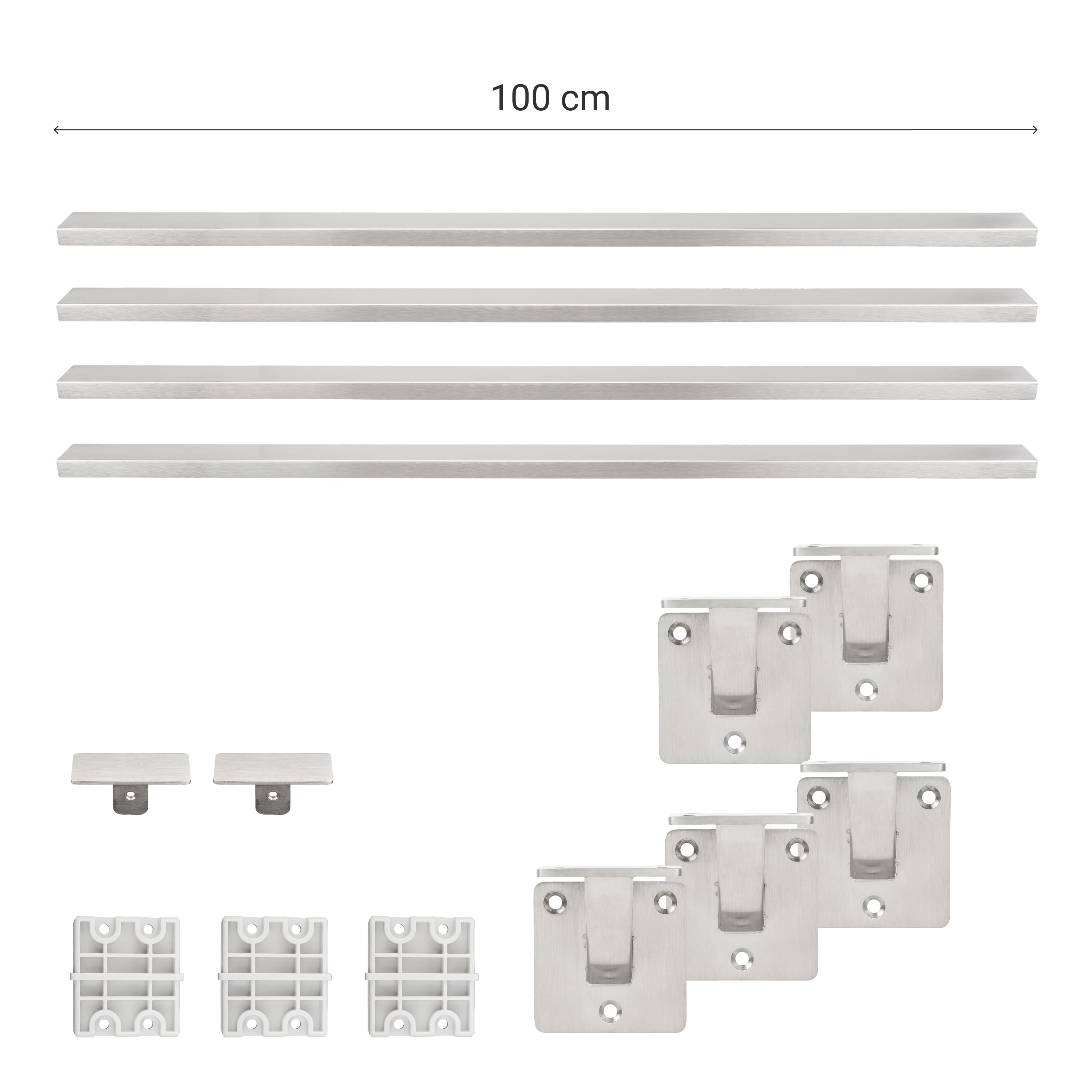 OBLONG Handrail with SLANT