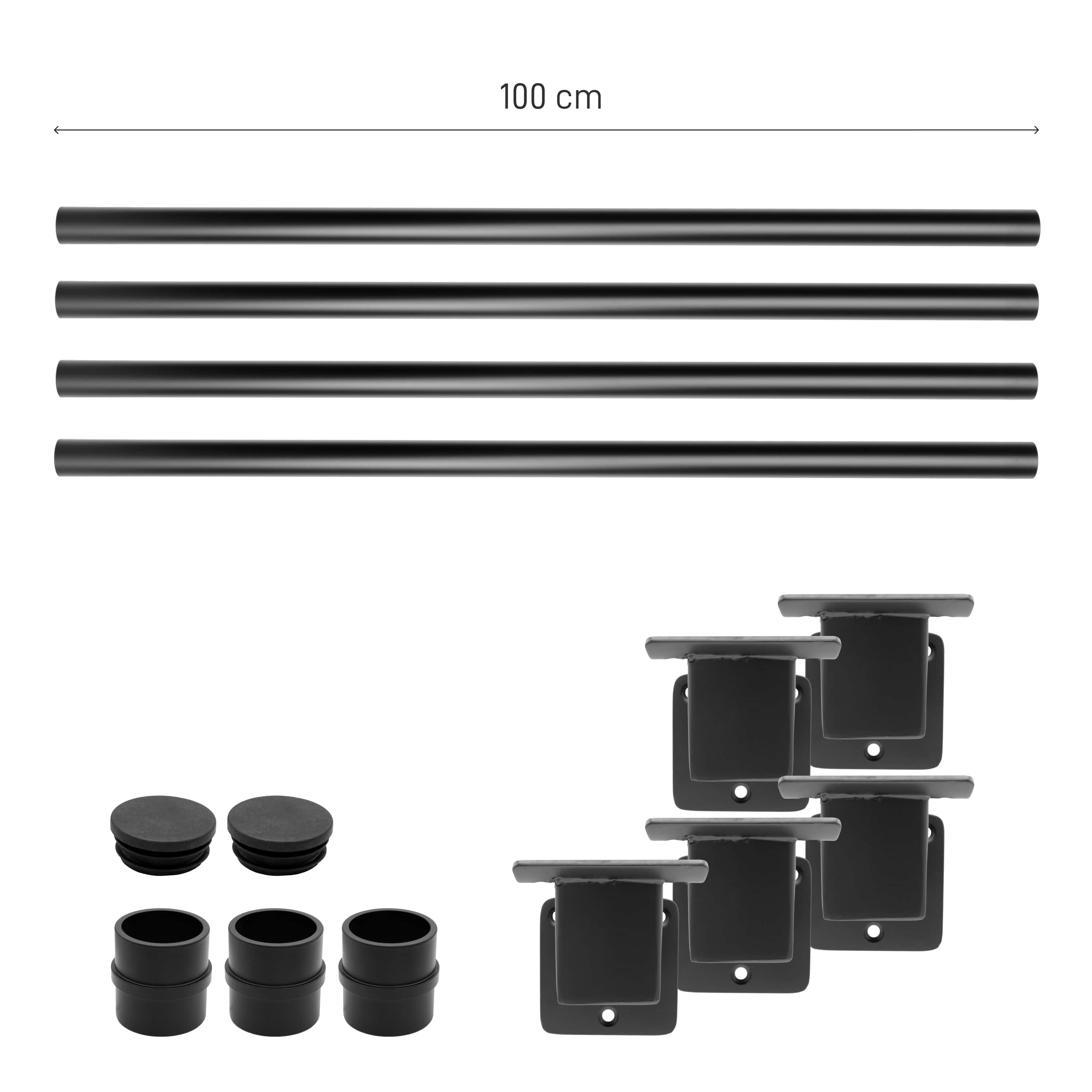 Handrail TUBE with WIDE