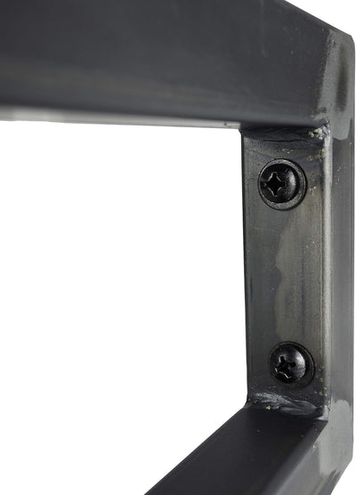 2er Set Wandkonsole RECHTECK