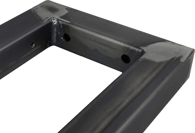 2er Set Wandkonsole RECHTECK