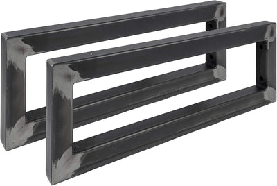 2er Set Wandkonsole RECHTECK
