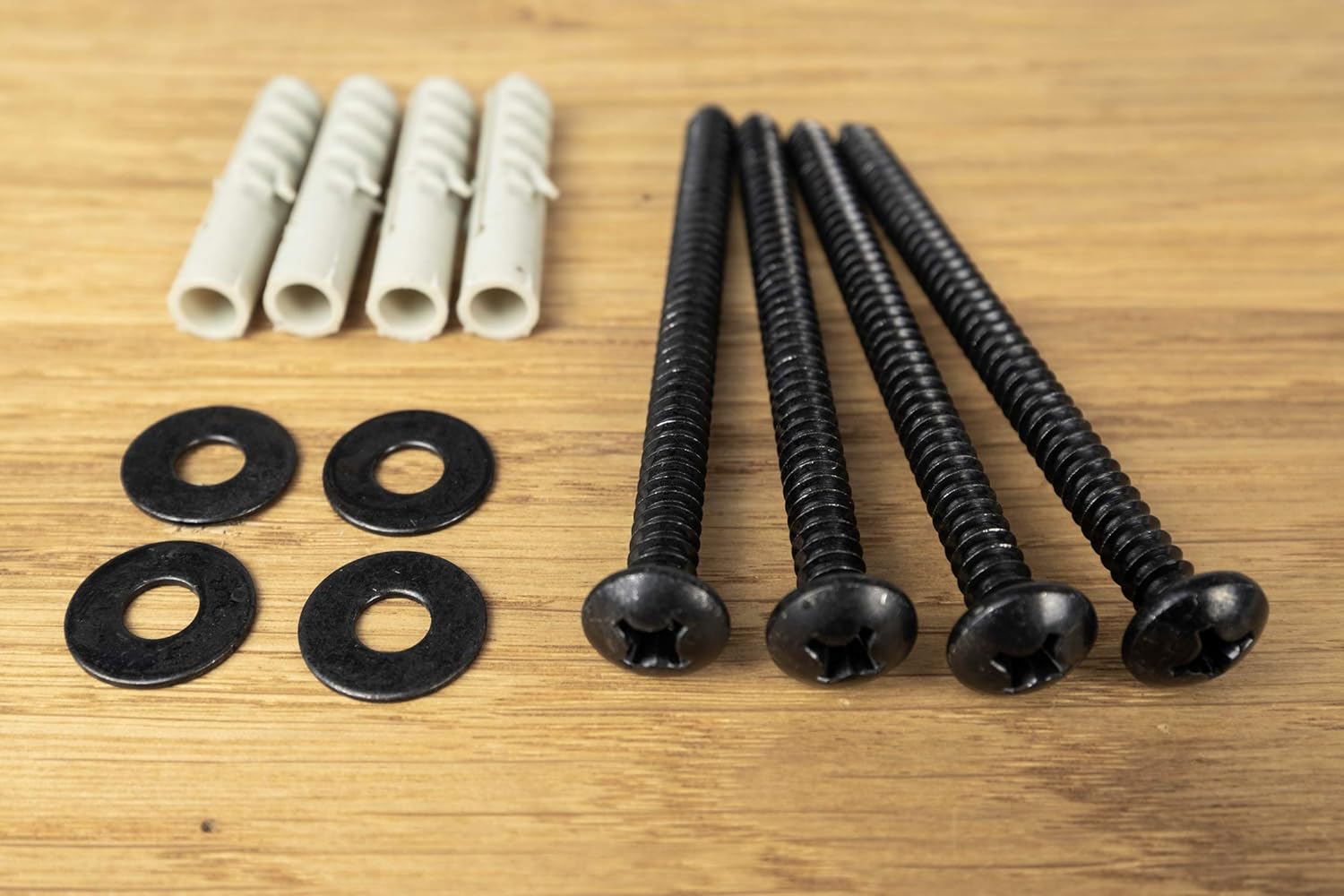 2er Set Wandkonsole RECHTECK