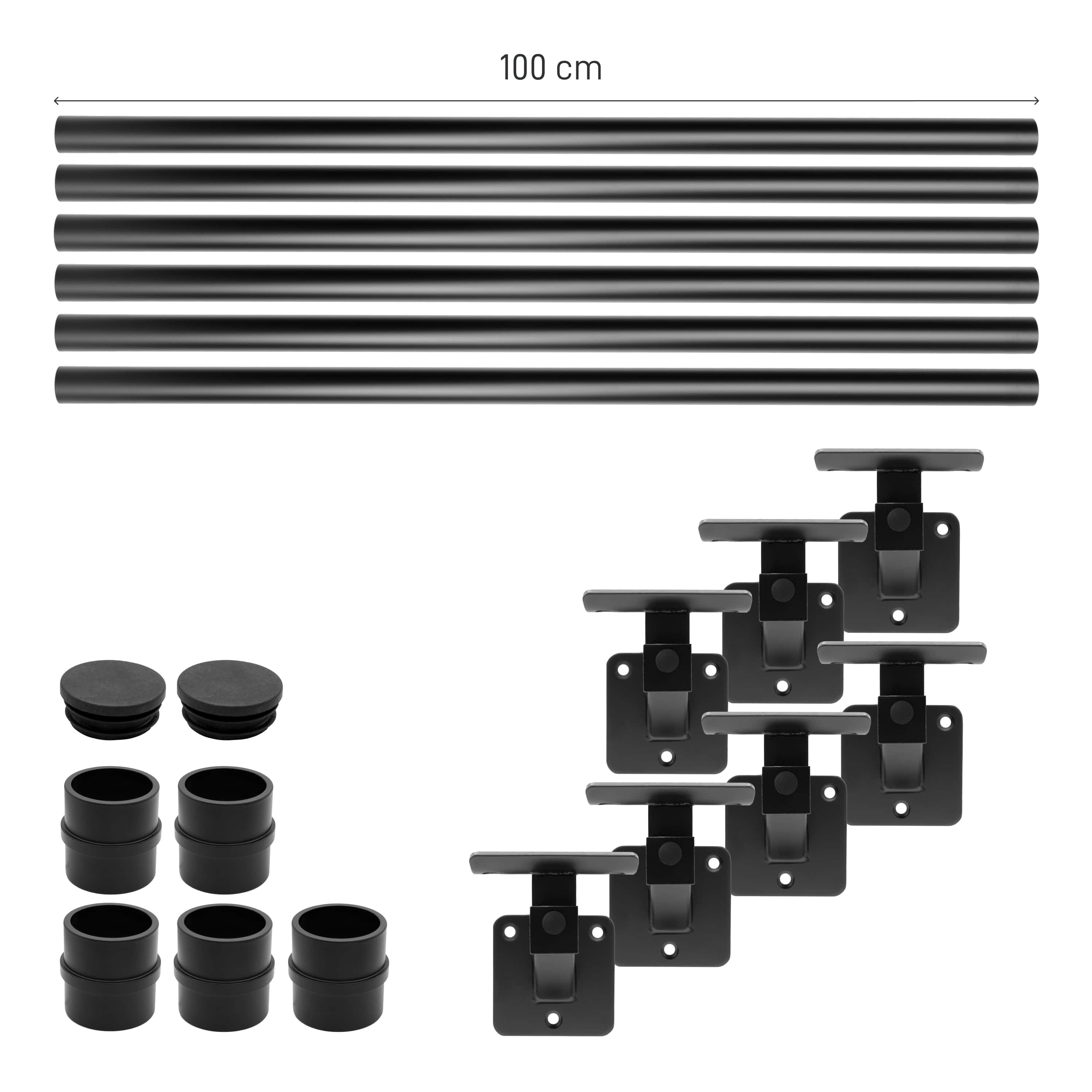 Handrail TUBE with FLEX