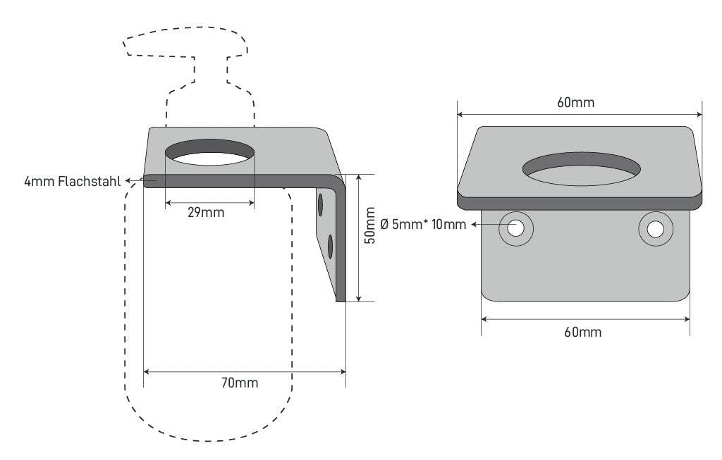 Dispensador de jabón BLITZEBLANK