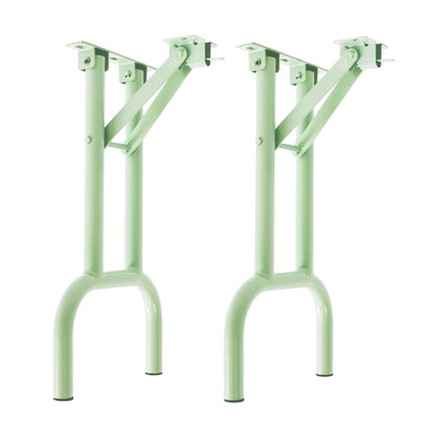 Juego de 2 marcos para muebles BIERZELT ARCO