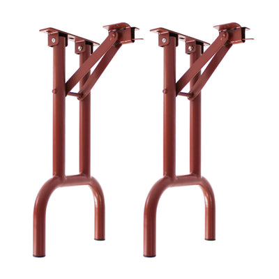 Juego de 2 marcos para muebles BIERZELT ARCO