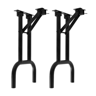 Juego de 2 marcos para muebles BIERZELT ARCO
