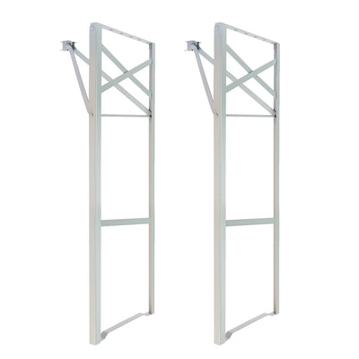 Juego de 2 marcos para muebles BIERZELT CLASSIC