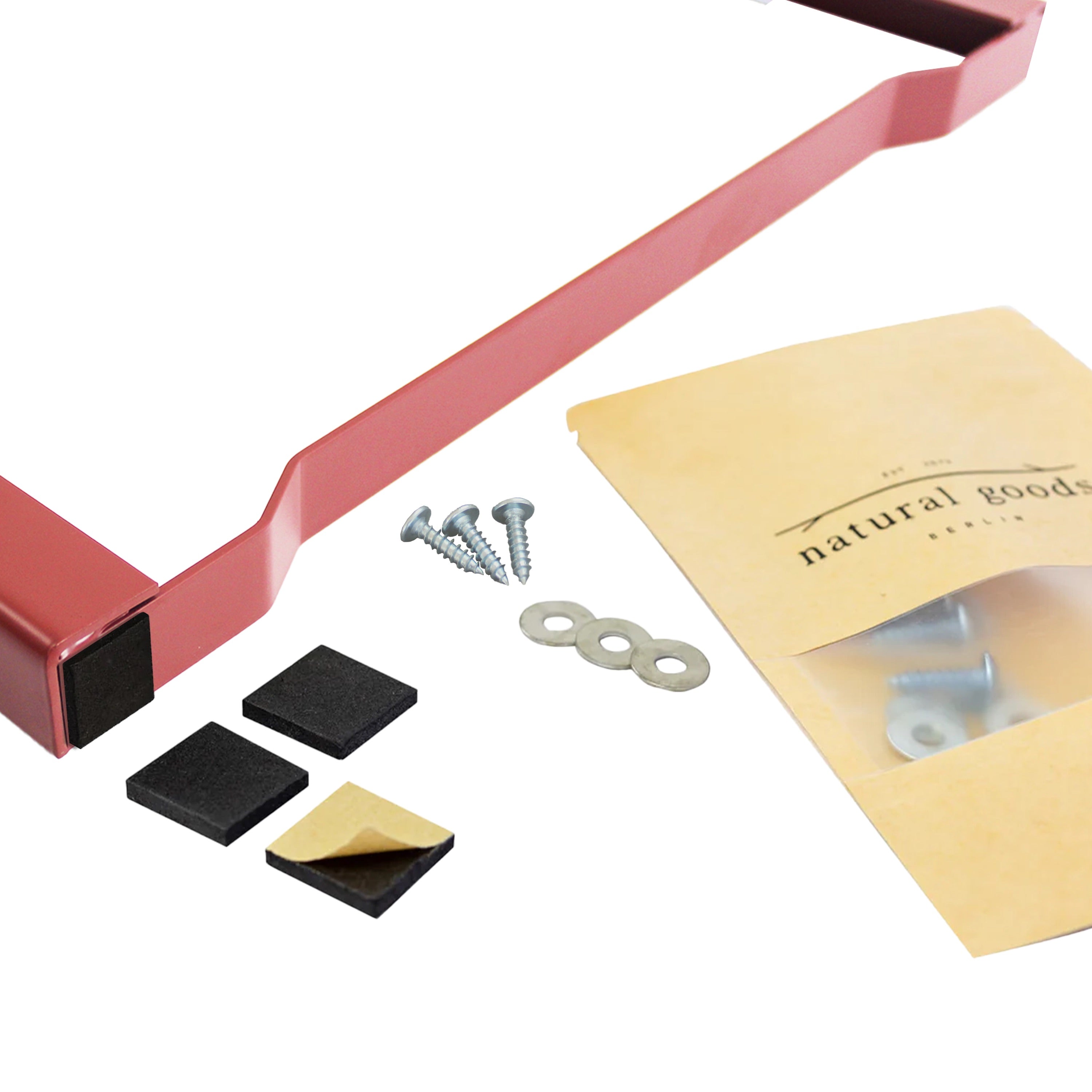 Juego de 2 marcos para muebles BIERZELT CLASSIC