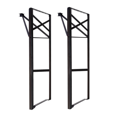 Juego de 2 marcos para muebles BIERZELT CLASSIC