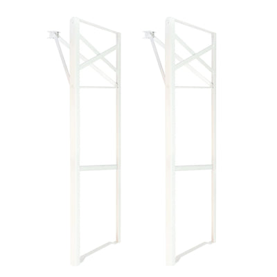 Juego de 2 marcos para muebles BIERZELT CLASSIC