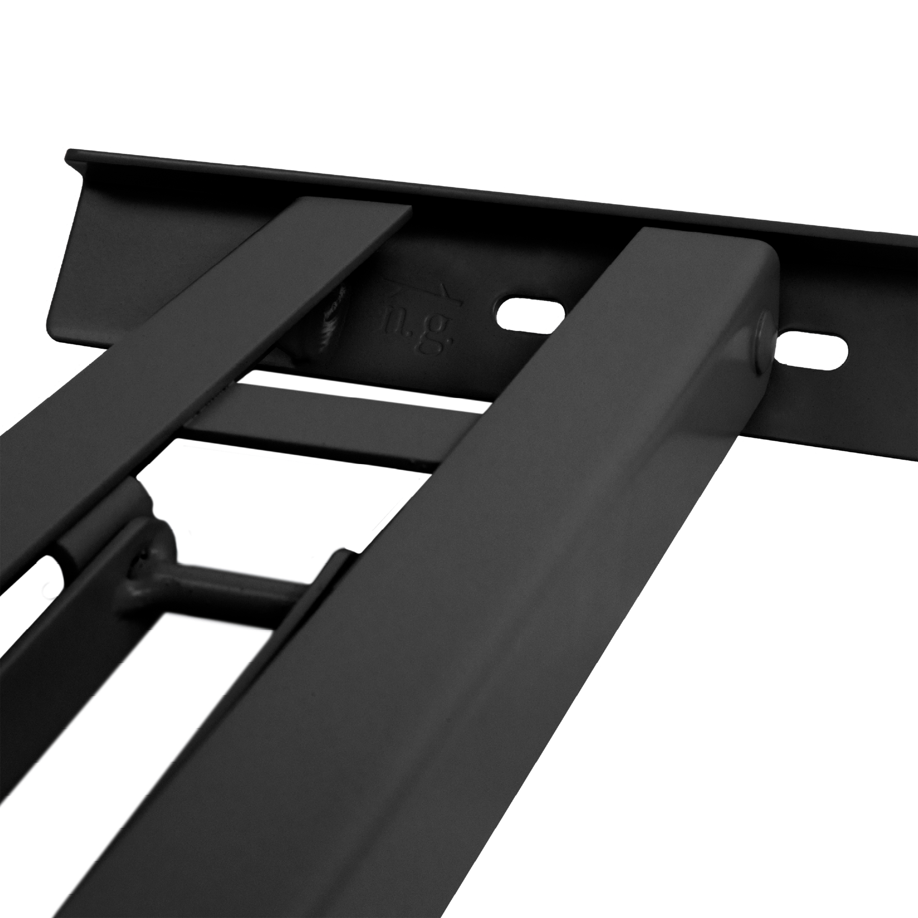 Juego de 2 marcos para muebles BIERZELT I-FORM