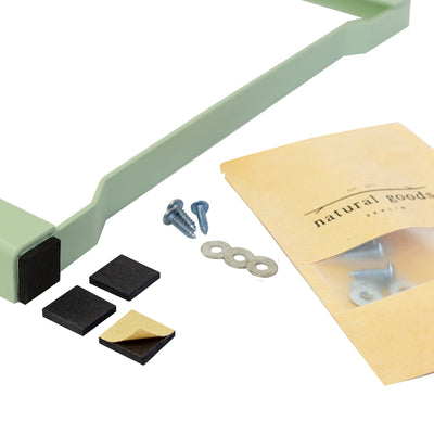 Juego de 2 marcos para muebles BIERZELT CLASSIC