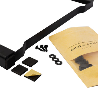 Juego de 2 marcos para muebles BIERZELT CLASSIC