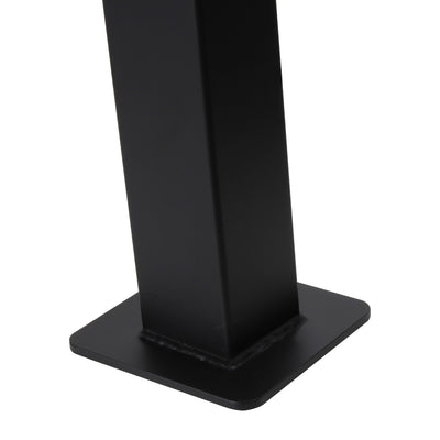 Juego de 2 marcos de banco h-FORM