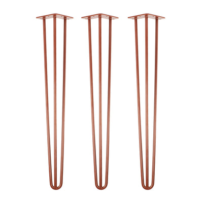 Set de 3 HAIRPIN Legs