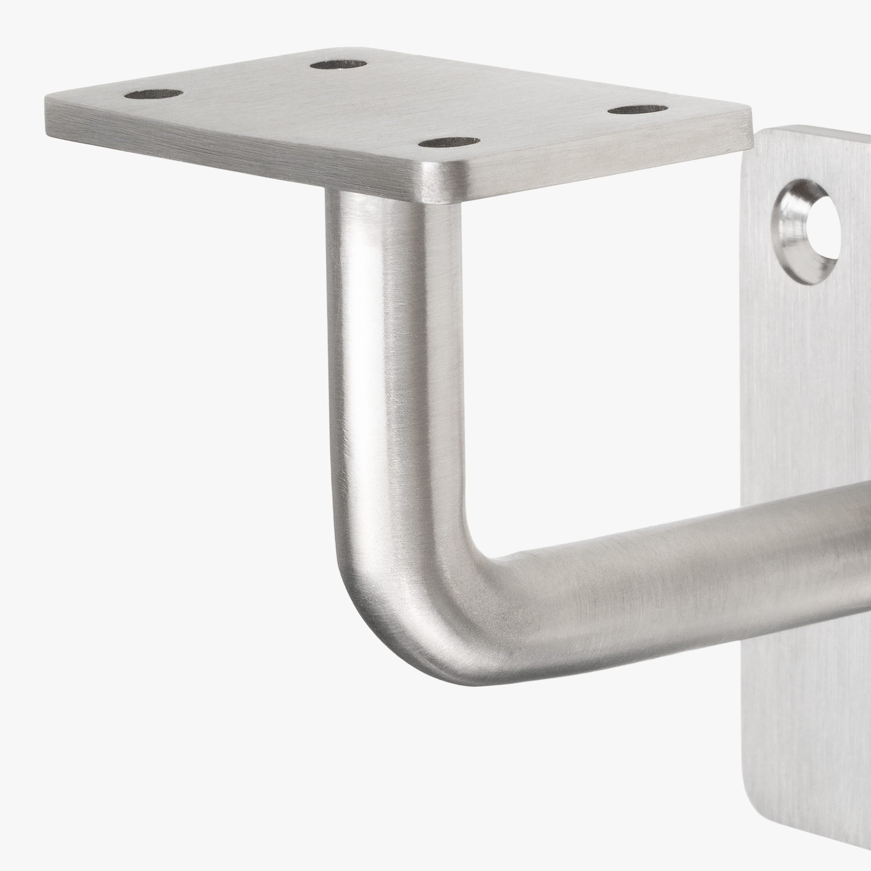 Soporte para pasamanos ROUND
