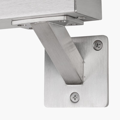 Soporte pasamanos SLANT