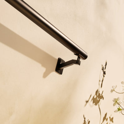 Handrail bracket TUBE-FLEX