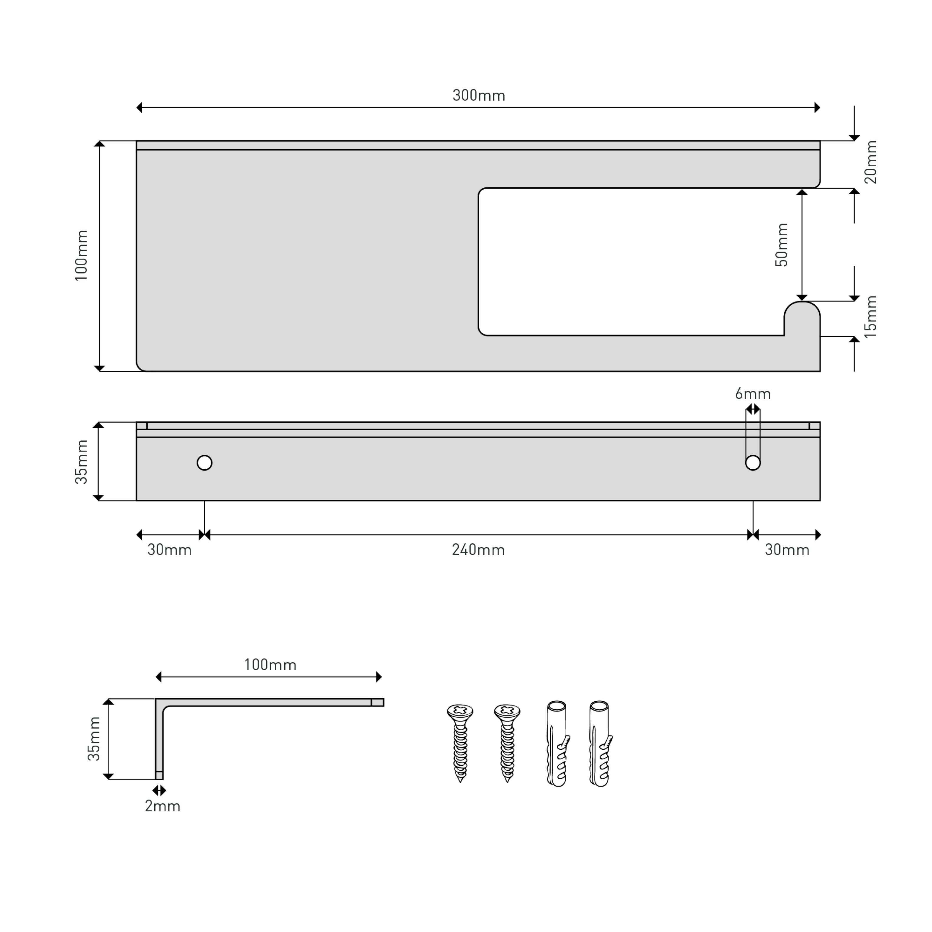 The Dimensions