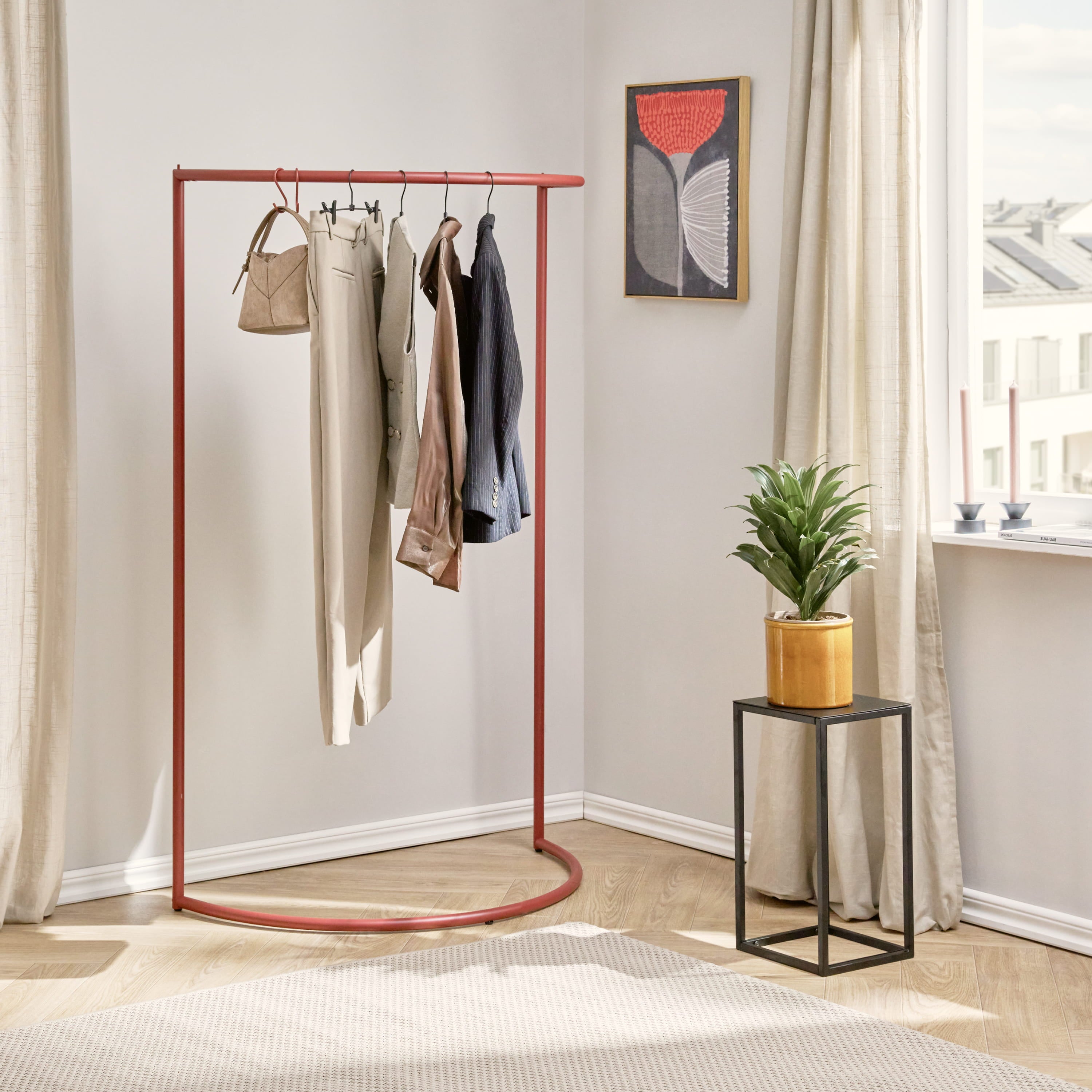MOND clothes rack